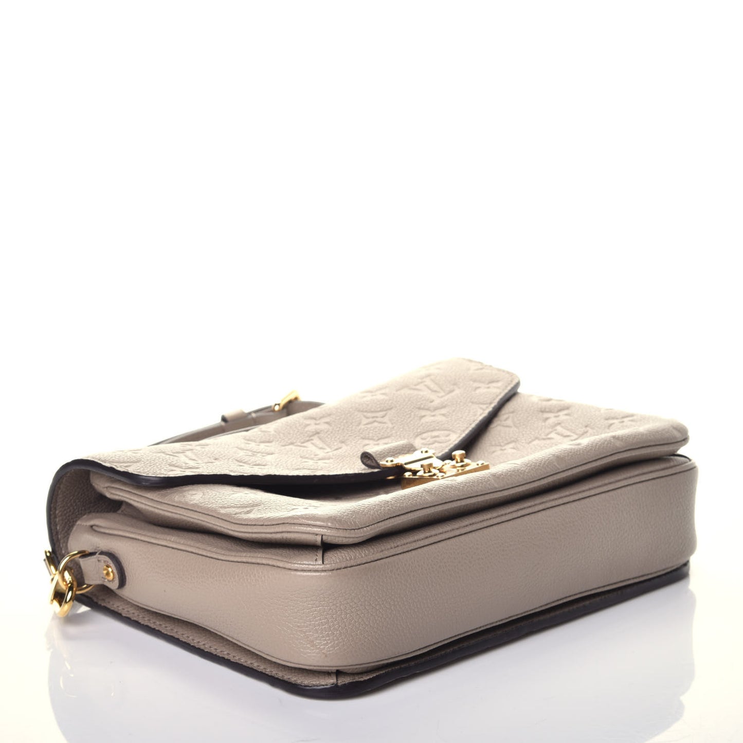 Empreinte Pochette Metis Tourterelle