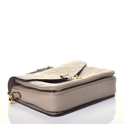 Louis Vuitton Empreinte Pochette Metis Tourterelle 5 of 10