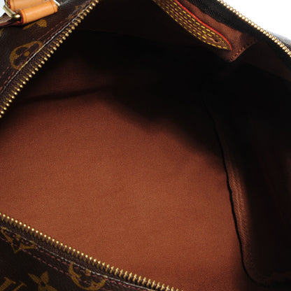 Louis Vuitton Monogram Speedy 35 7 of 8