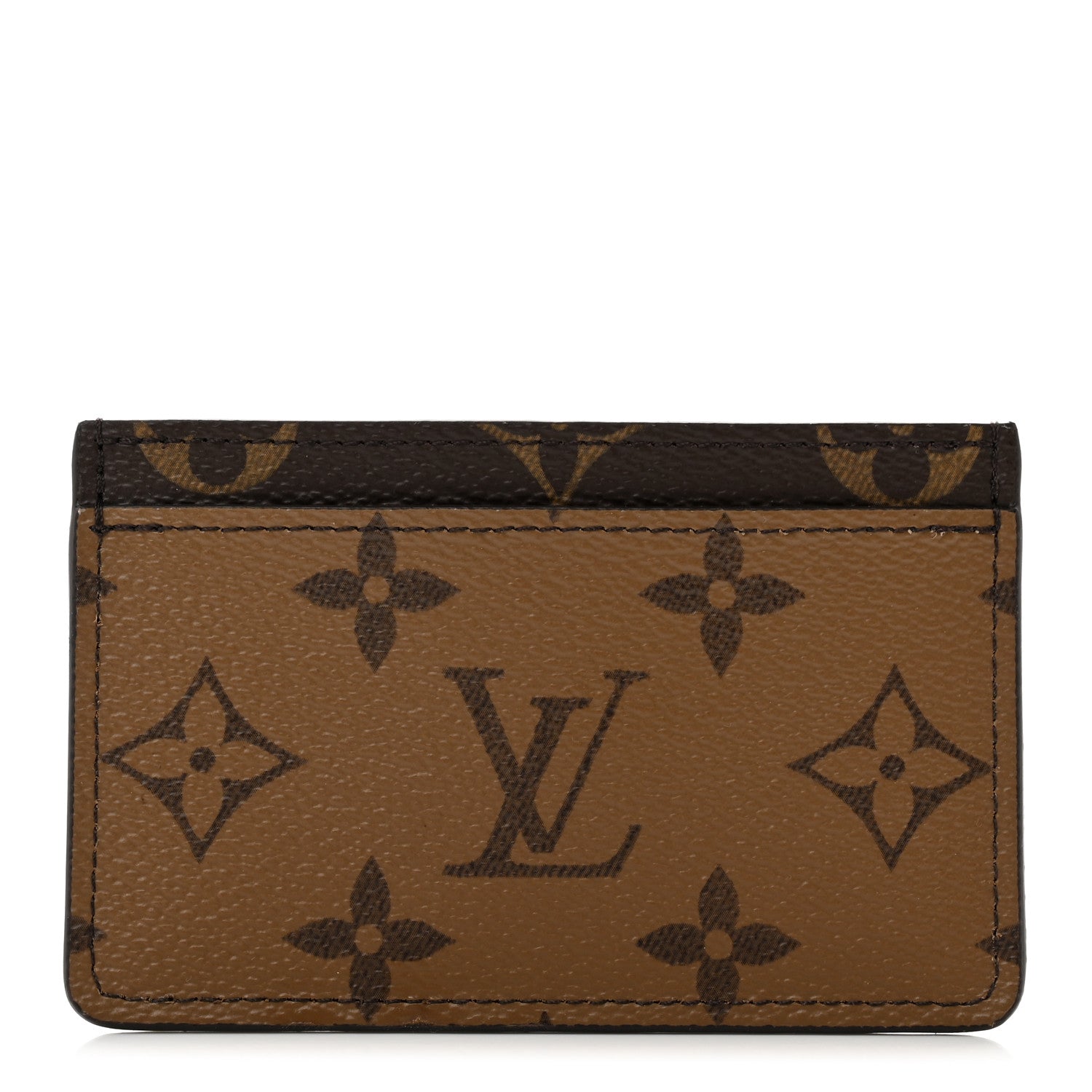 Louis Vuitton Reverse Monogram Card Holder 1 of 6