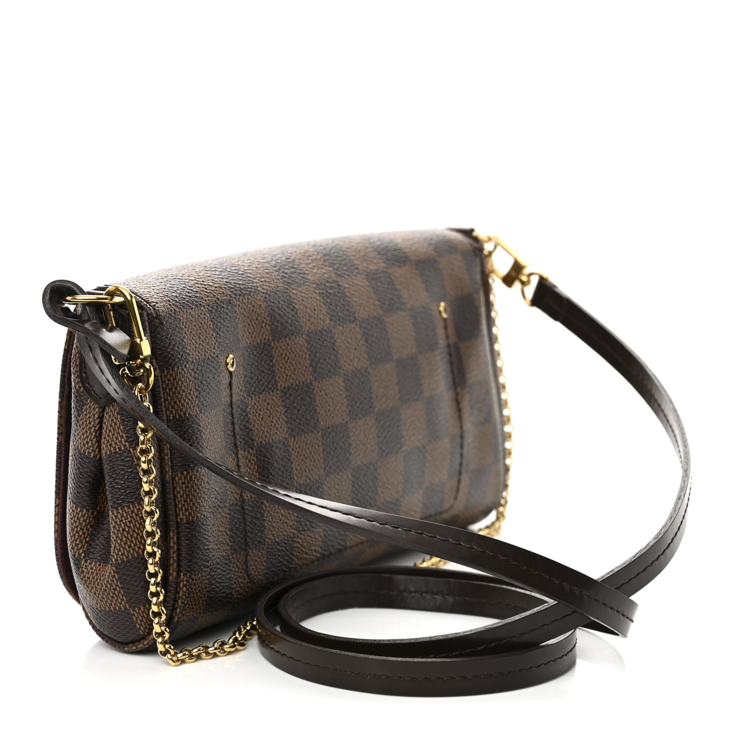 Damier Ebene Favorite PM