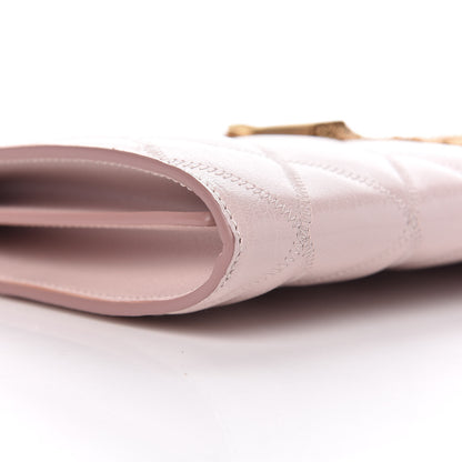 Givenchy Goatskin Quilted Medium Gem Bag Natural 7 of 9