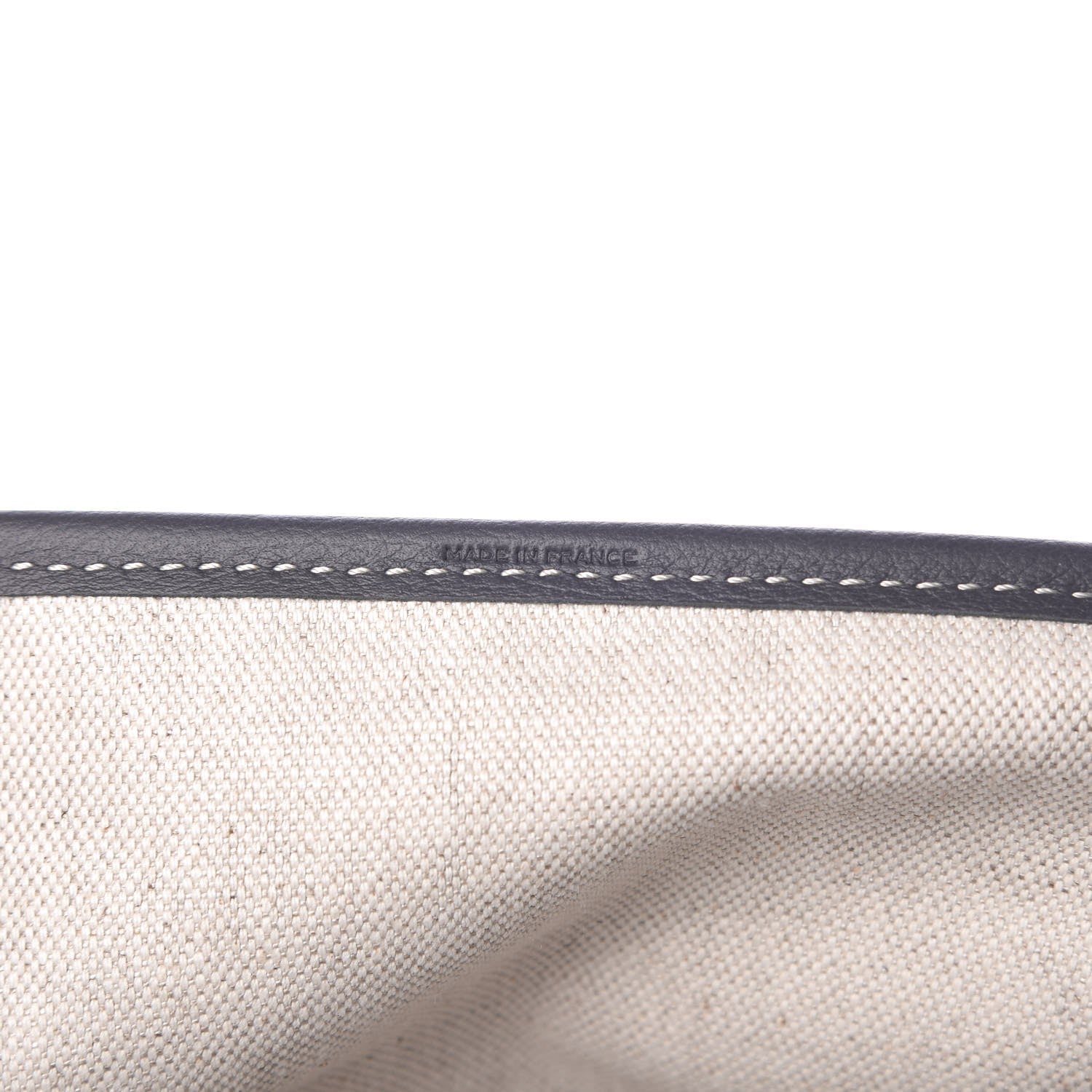 Goyard Goyardine Saint Louis GM Grey 8 of 9