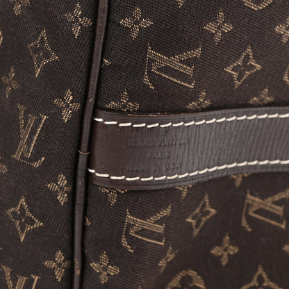 Louis Vuitton Monogram Idylle Speedy Bandouliere 30 Fusain 6 of 11