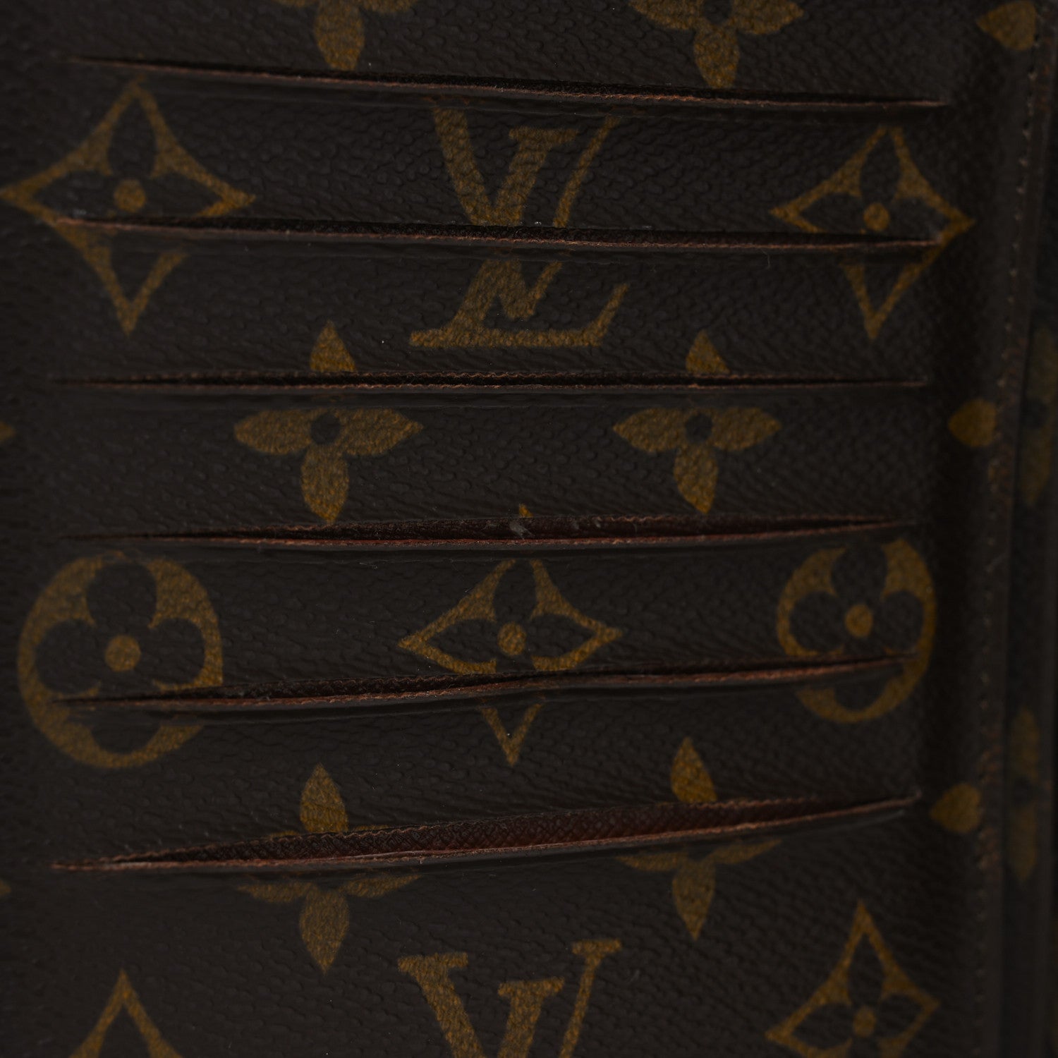 Louis Vuitton Monogram Poche Escapade Organizer Wallet 1818218