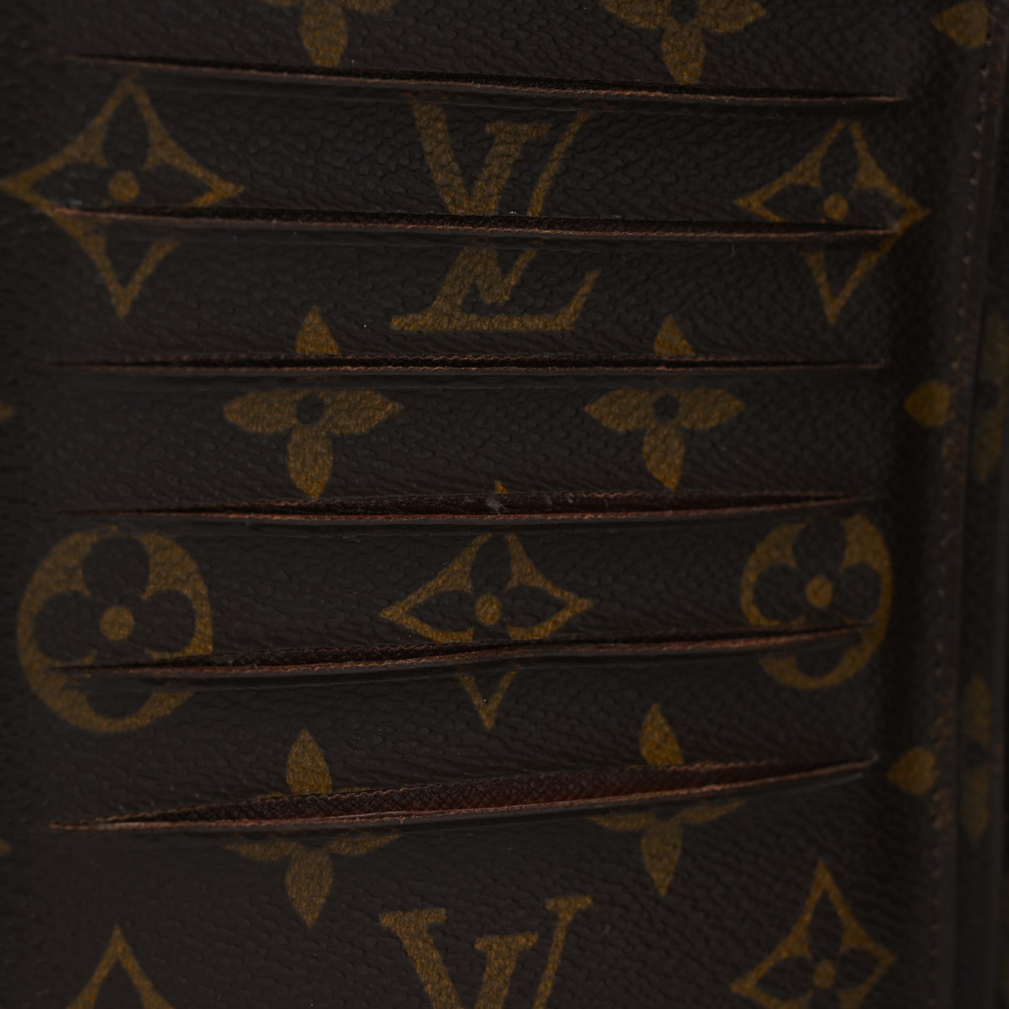 Monogram Poche Escapade Organizer Wallet