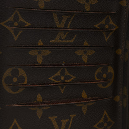 Louis Vuitton Monogram Poche Escapade Organizer Wallet 8 of 11