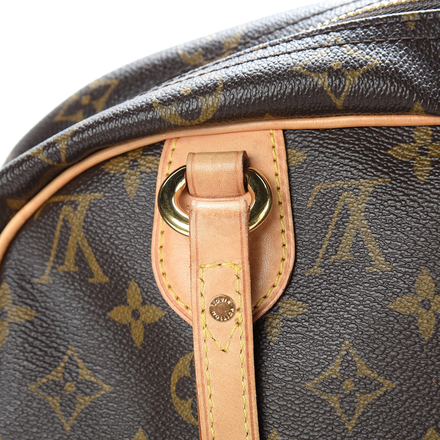 Louis Vuitton Monogram Montorgueil PM 16 of 16
