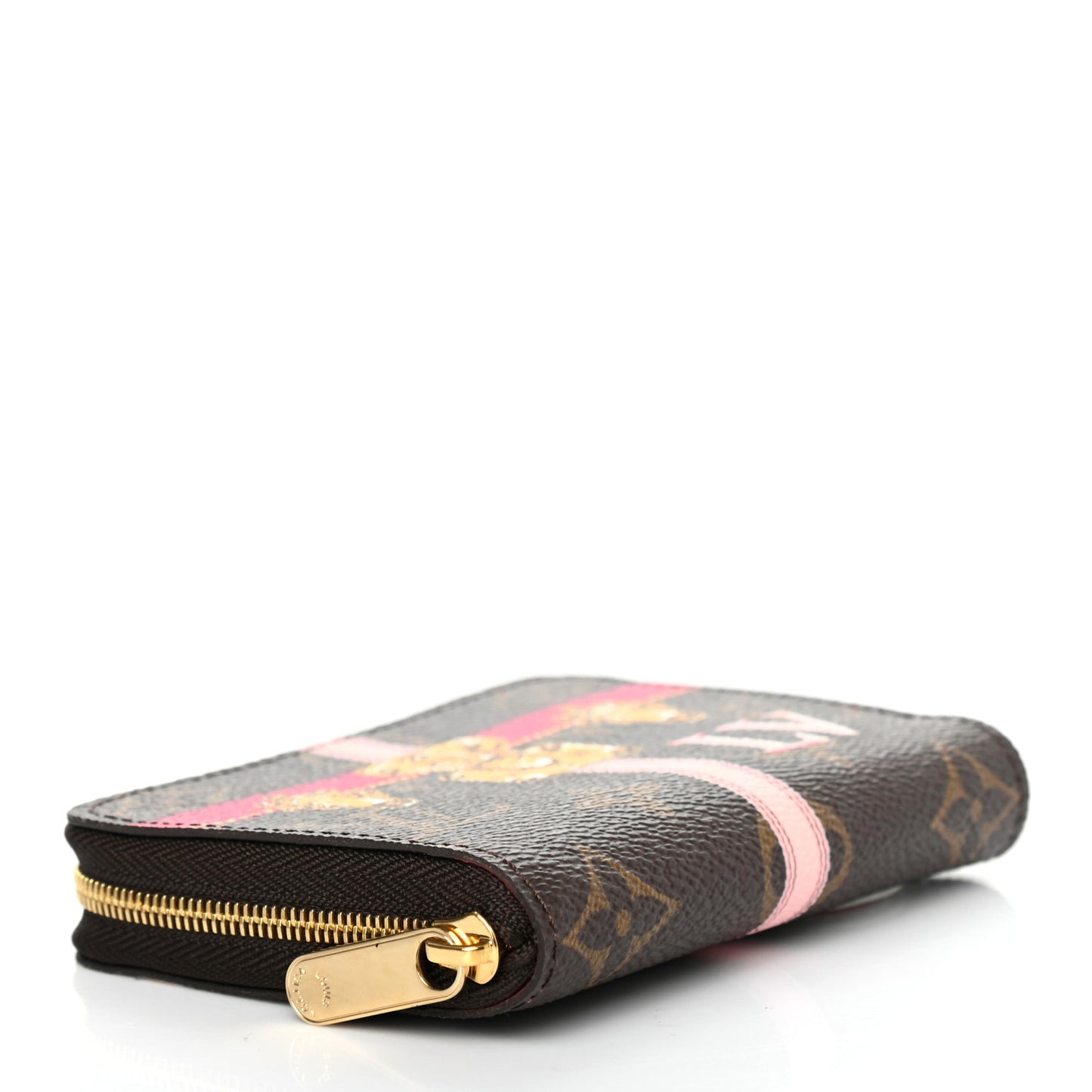 Monogram Summer Trunks Zippy Coin Purse