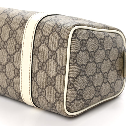 Gucci GG Plus Monogram Small Joy Boston White 10 of 10