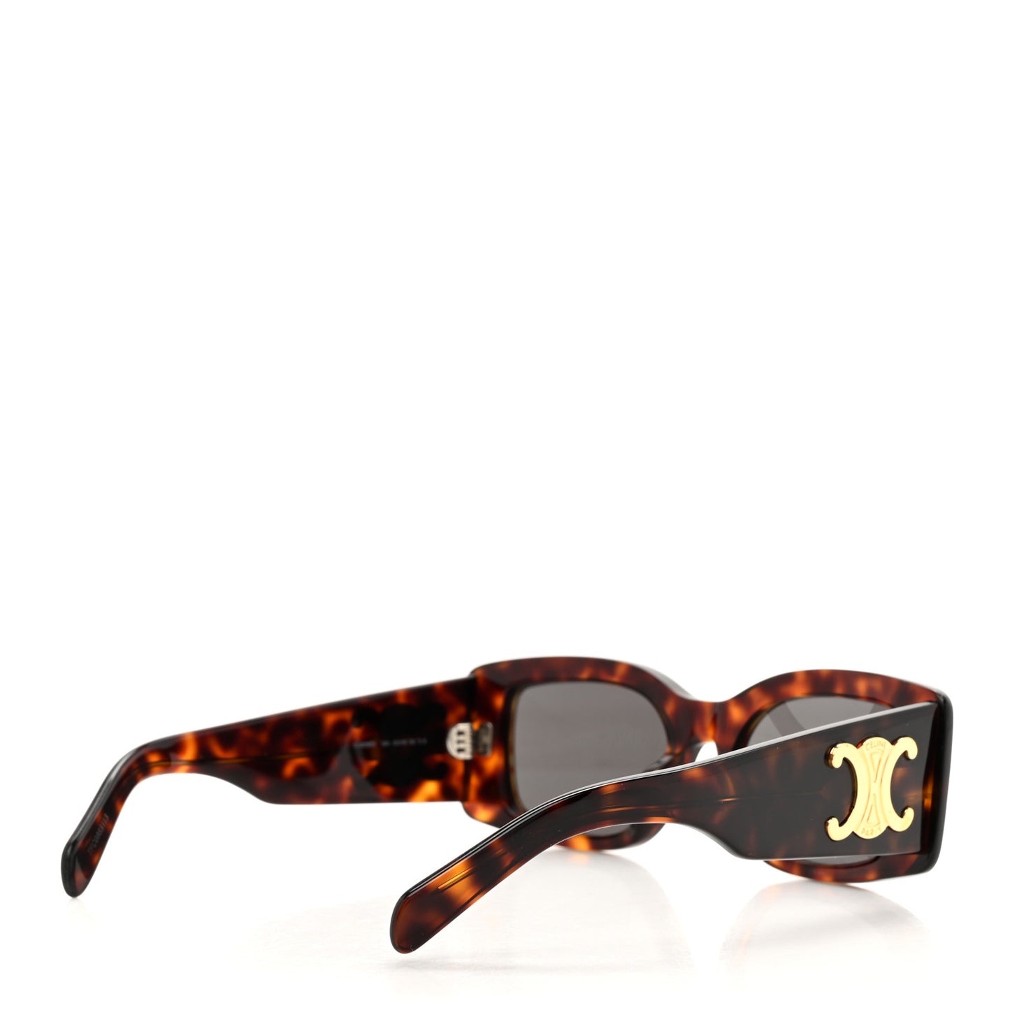 Acetate Triomphe XL 01 Sunglasses CL40282U Tortoise