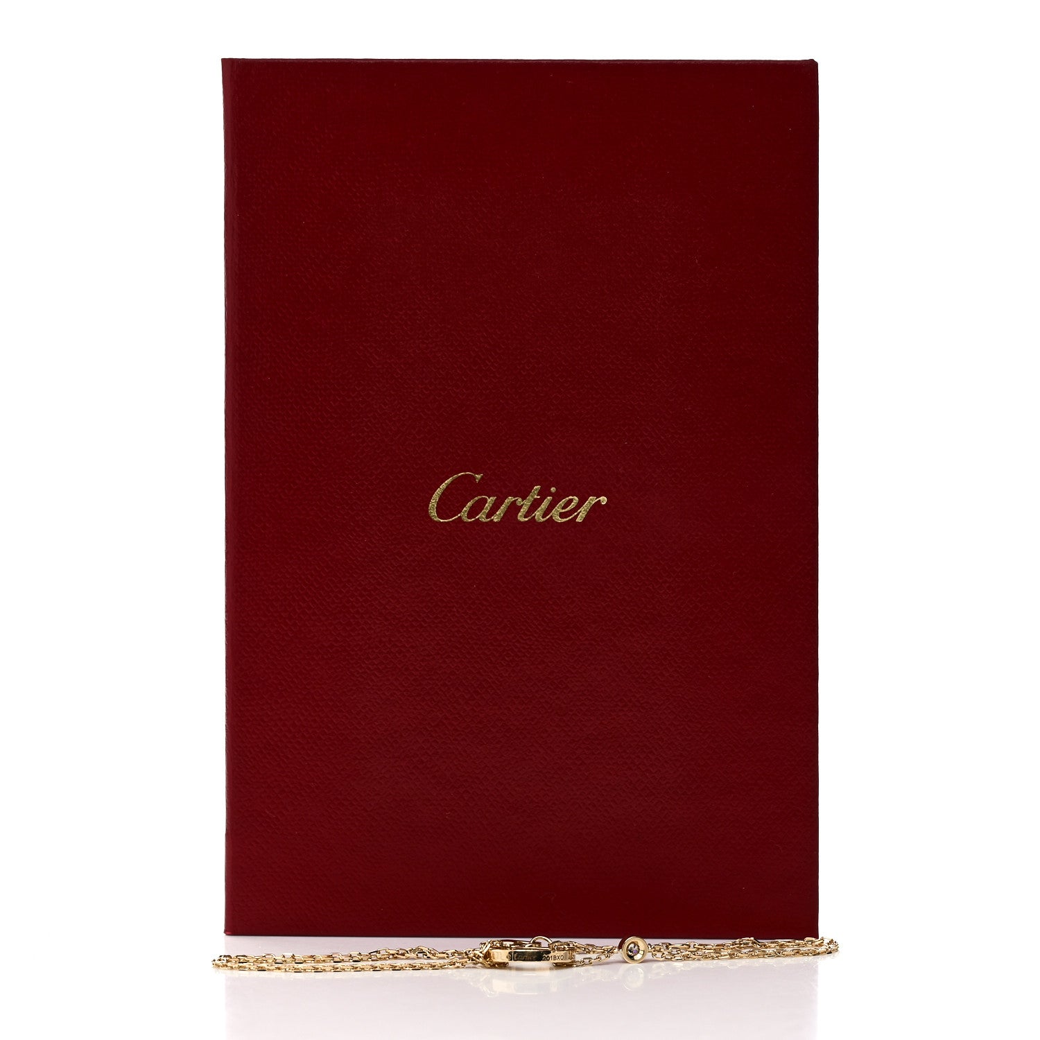 Cartier 18K Yellow Gold Diamond Love Bracelet 7 of 7