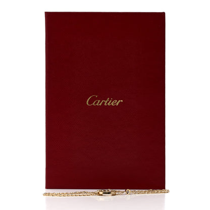 Cartier 18K Yellow Gold Diamond Love Bracelet 7 of 7