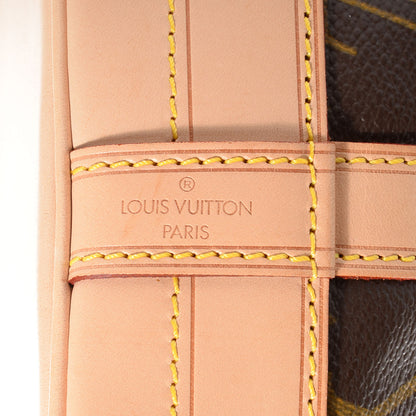 Louis Vuitton Monogram Noe 7 of 9