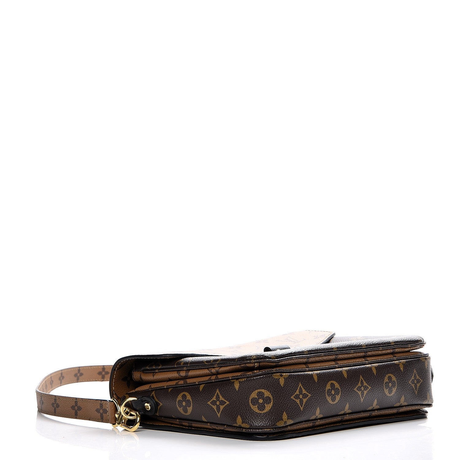 Louis Vuitton Reverse Monogram Pochette Metis 4 of 6