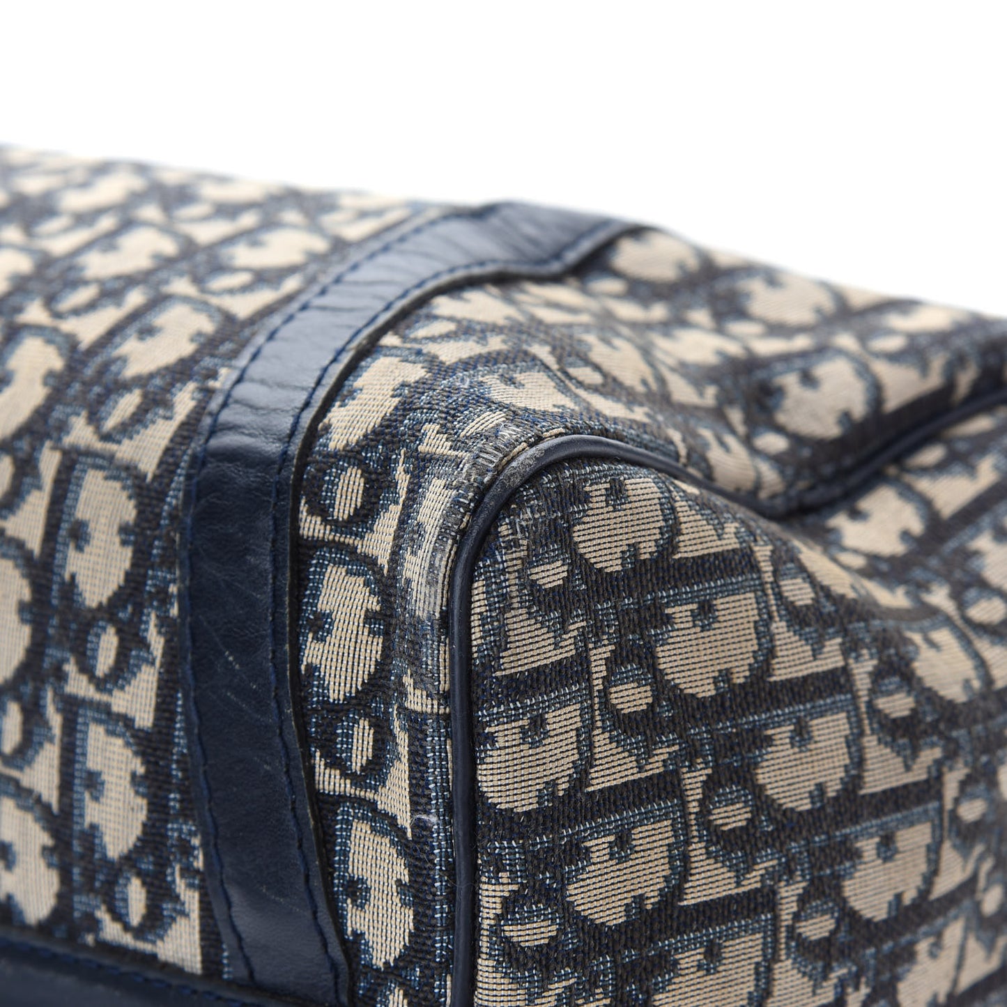 Monogram Boston Navy Blue