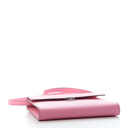 Hermes Epsom Clic 16 Wallet 5P Pink 3 of 4