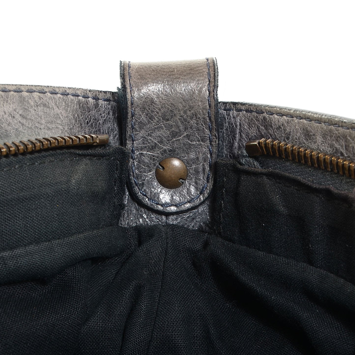 Agneau Classic Hardware First Bleu