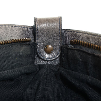 Balenciaga Agneau Classic Hardware First Bleu 11 of 13
