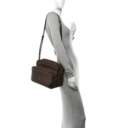 Louis Vuitton Damier Ebene Nil 28 2 of 9