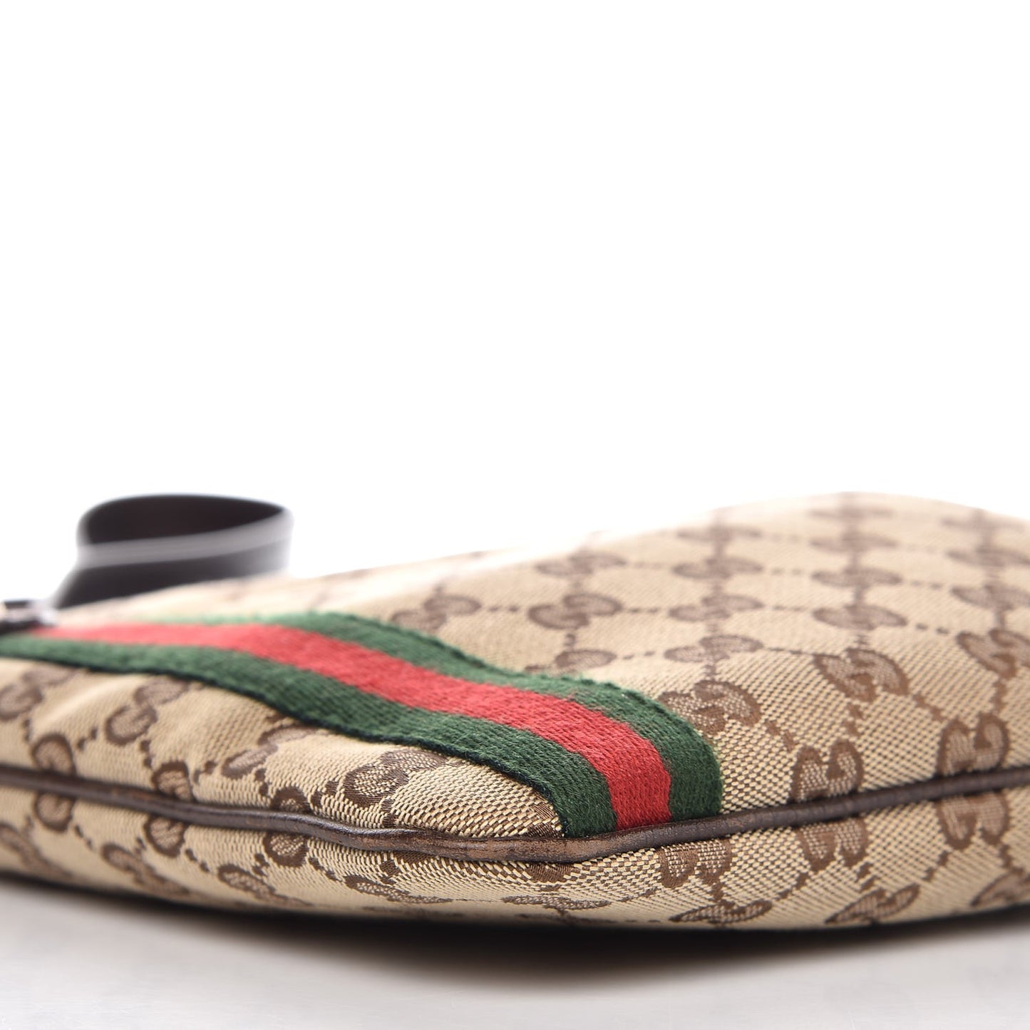 Monogram Web Jolicoeur Charms Messenger Dark Brown