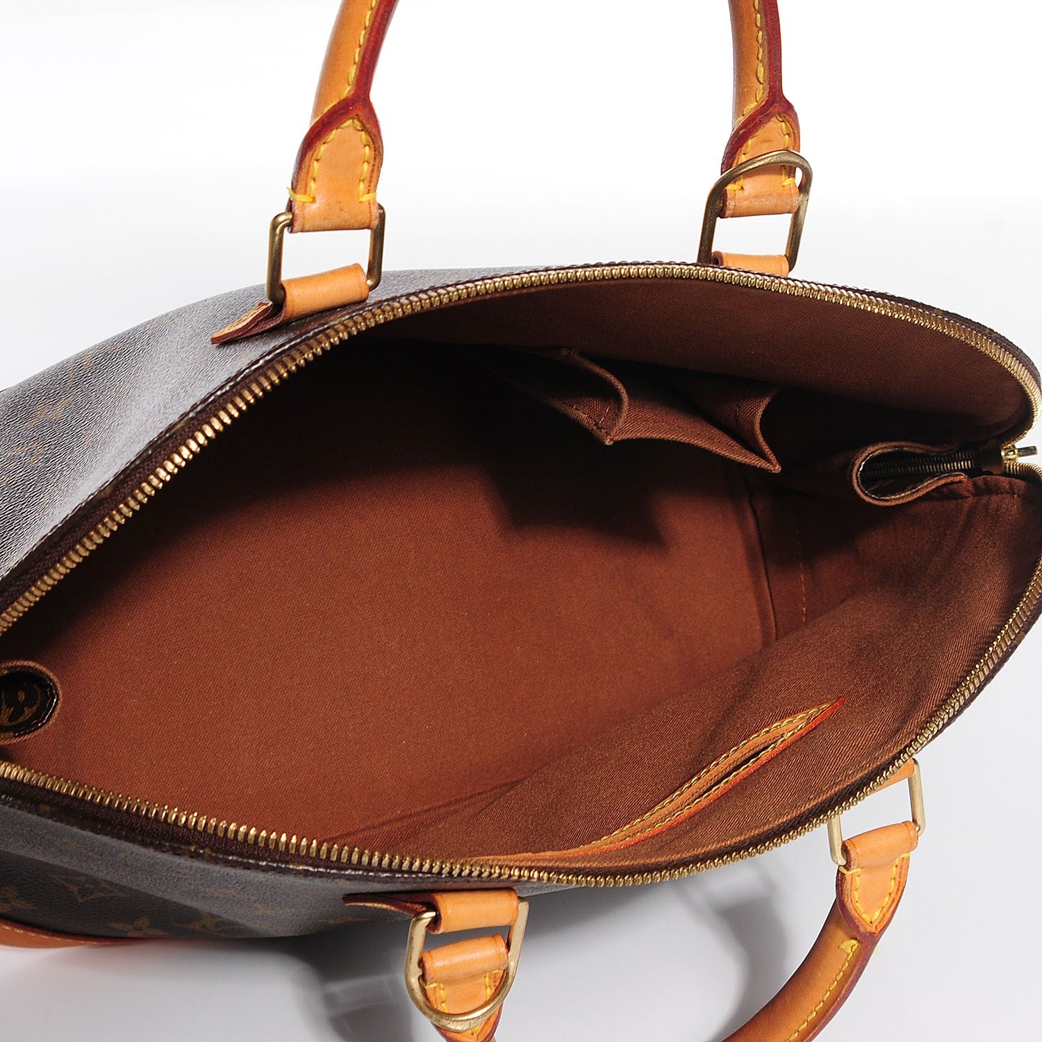 Louis Vuitton Monogram Alma PM 5 of 7