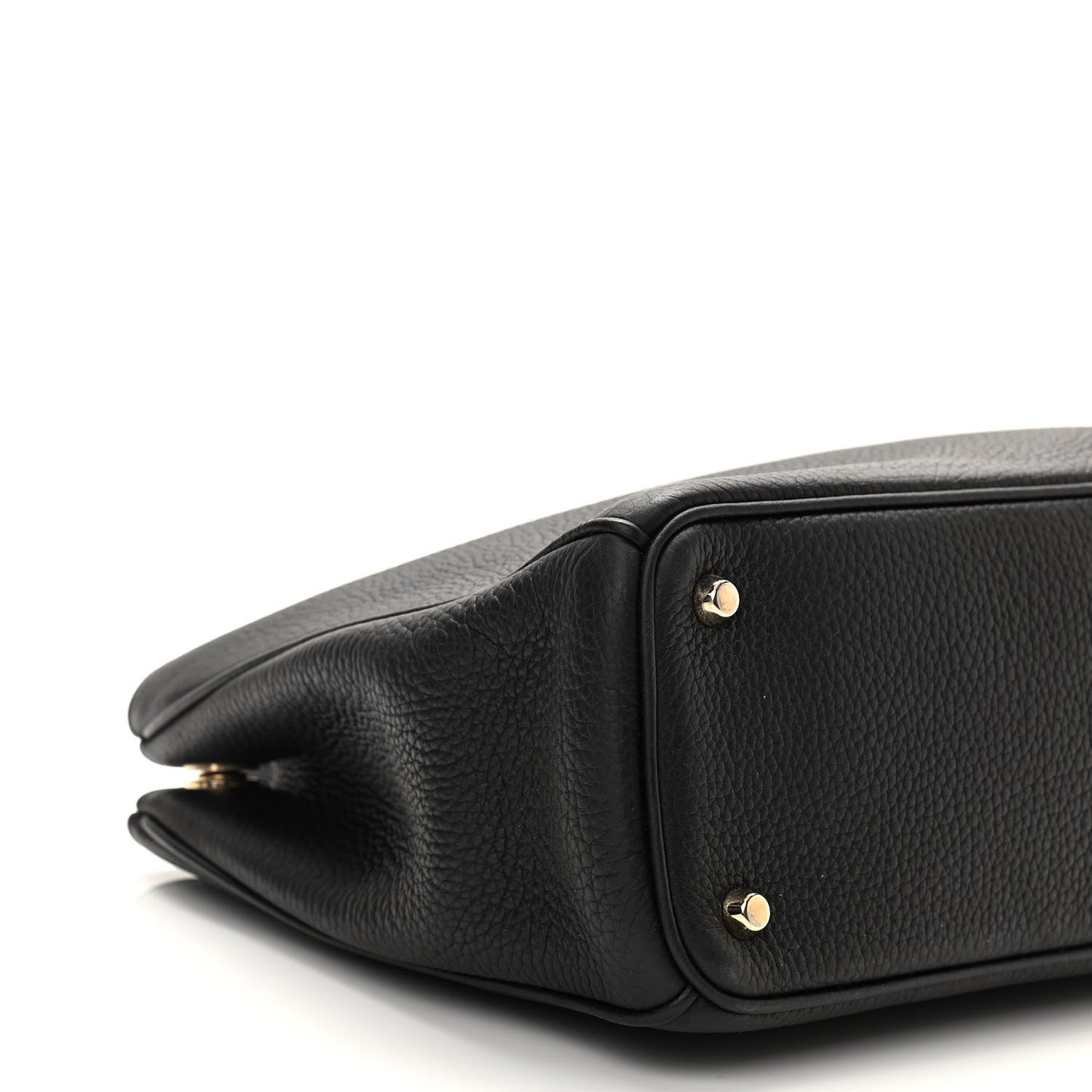 Bullcalf Large Diorissimo Tote Black Rose Indien