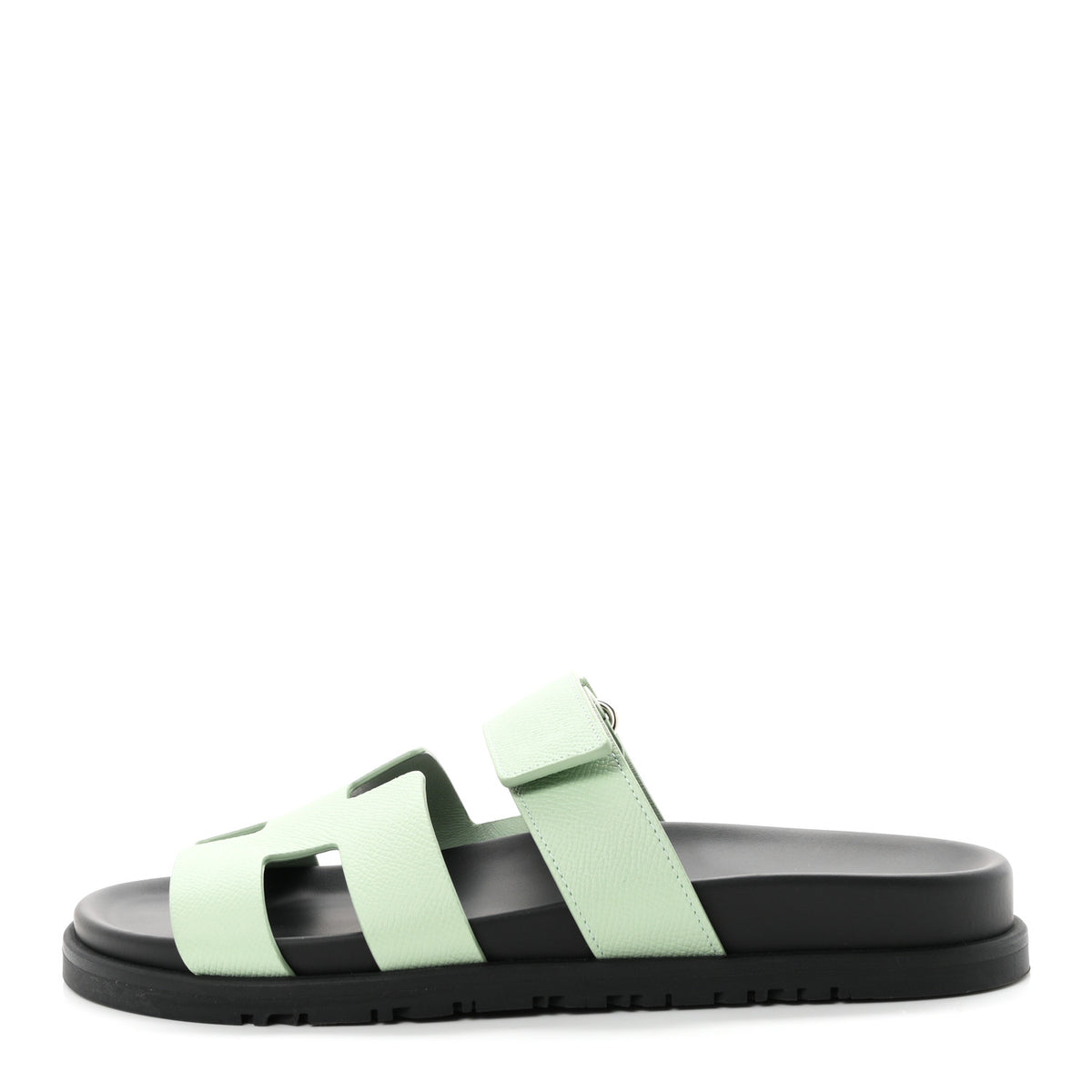 Epsom Womens Chypre Sandals 38 Vert Jade