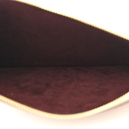 Louis Vuitton Empreinte Monogram Giant Neverfull MM Tourterelle 7 of 11