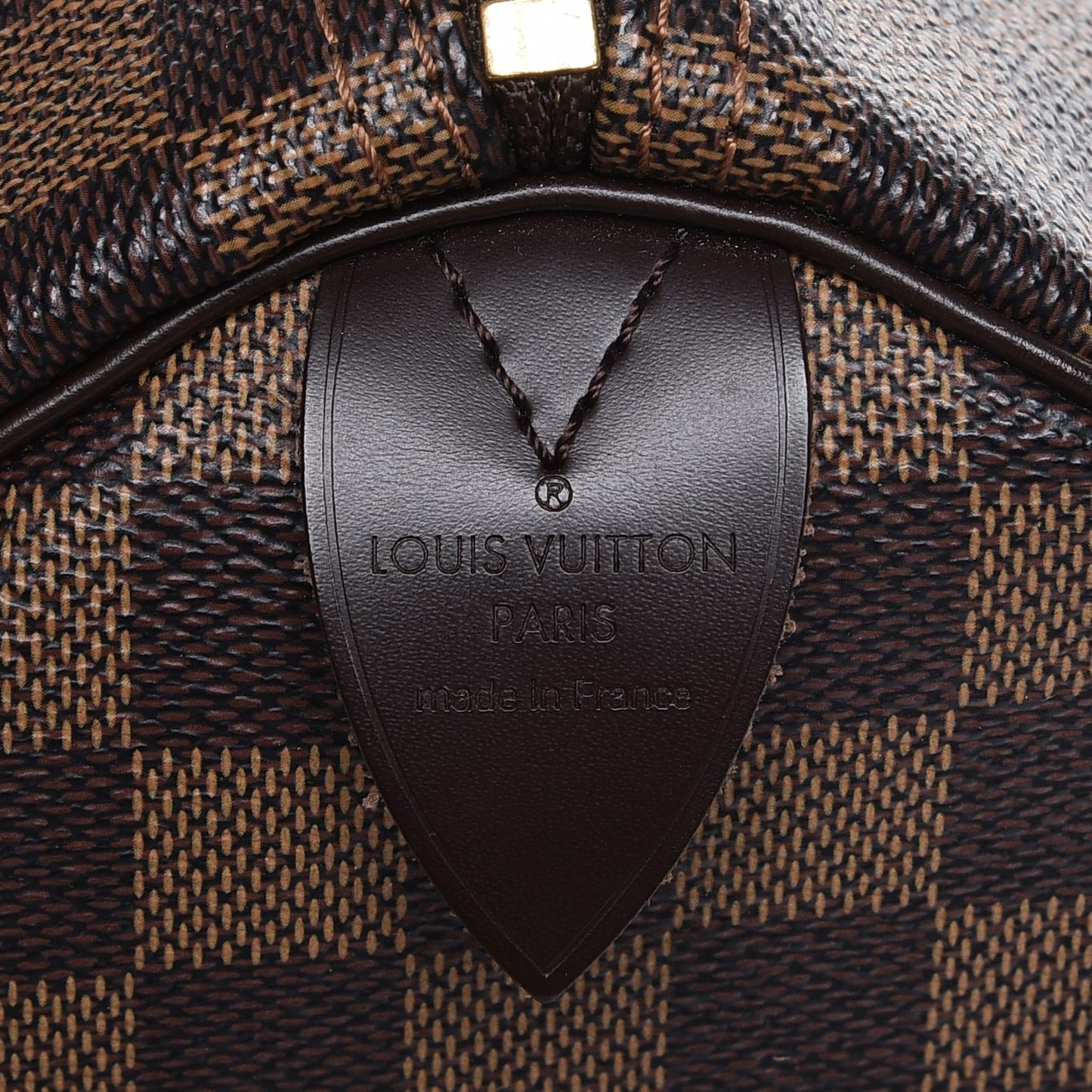Damier Ebene Speedy 30