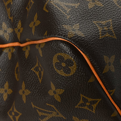Louis Vuitton Monogram Keepall 45 10 of 11