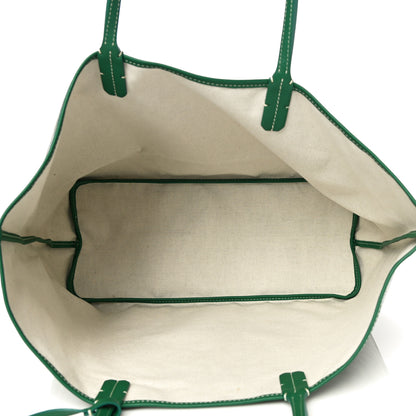 Goyard Goyardine Saint Louis PM Green 5 of 8
