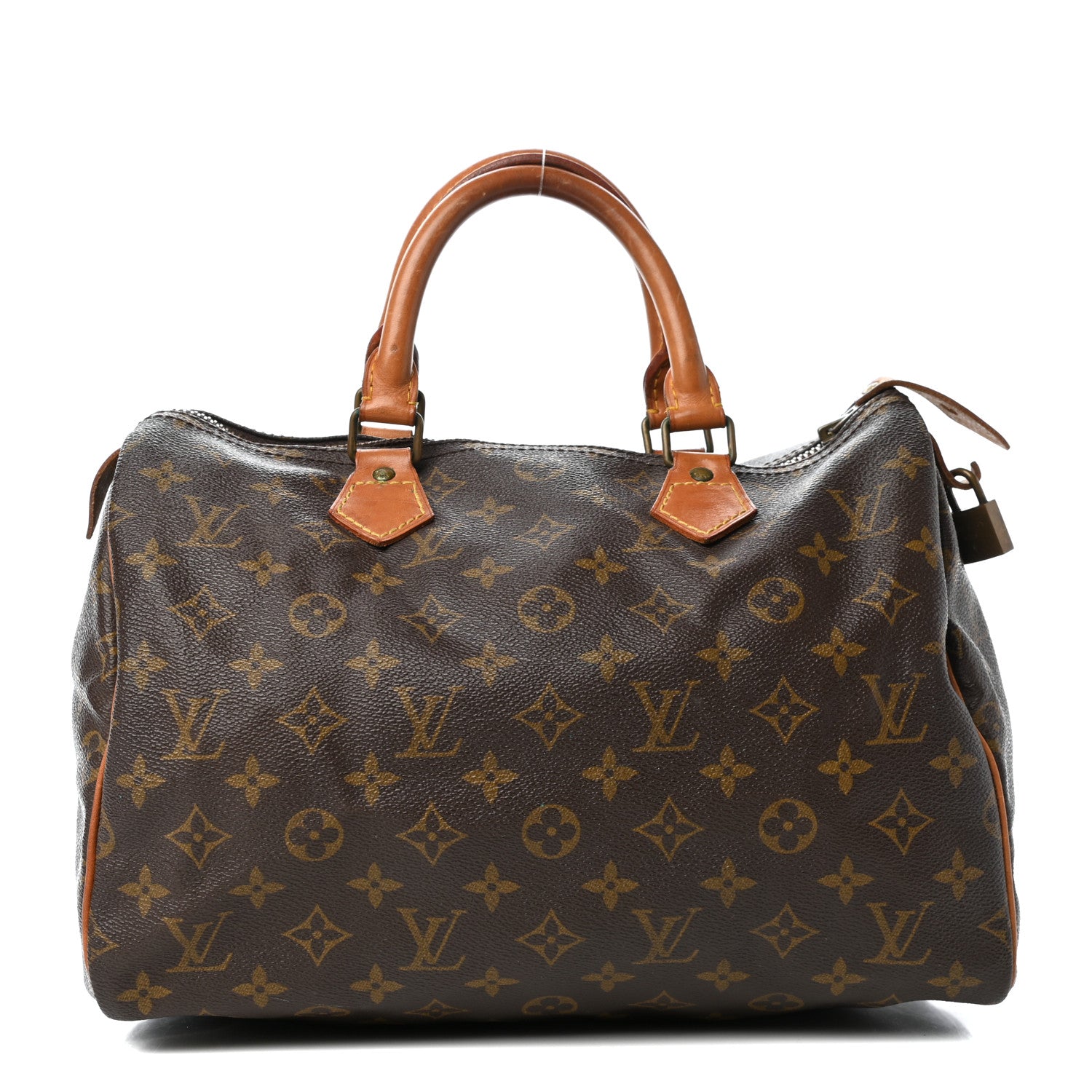 Louis Vuitton Monogram Speedy 30 1 of 11