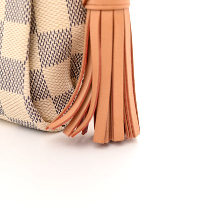 Louis Vuitton Damier Azur Croisette 15 of 15