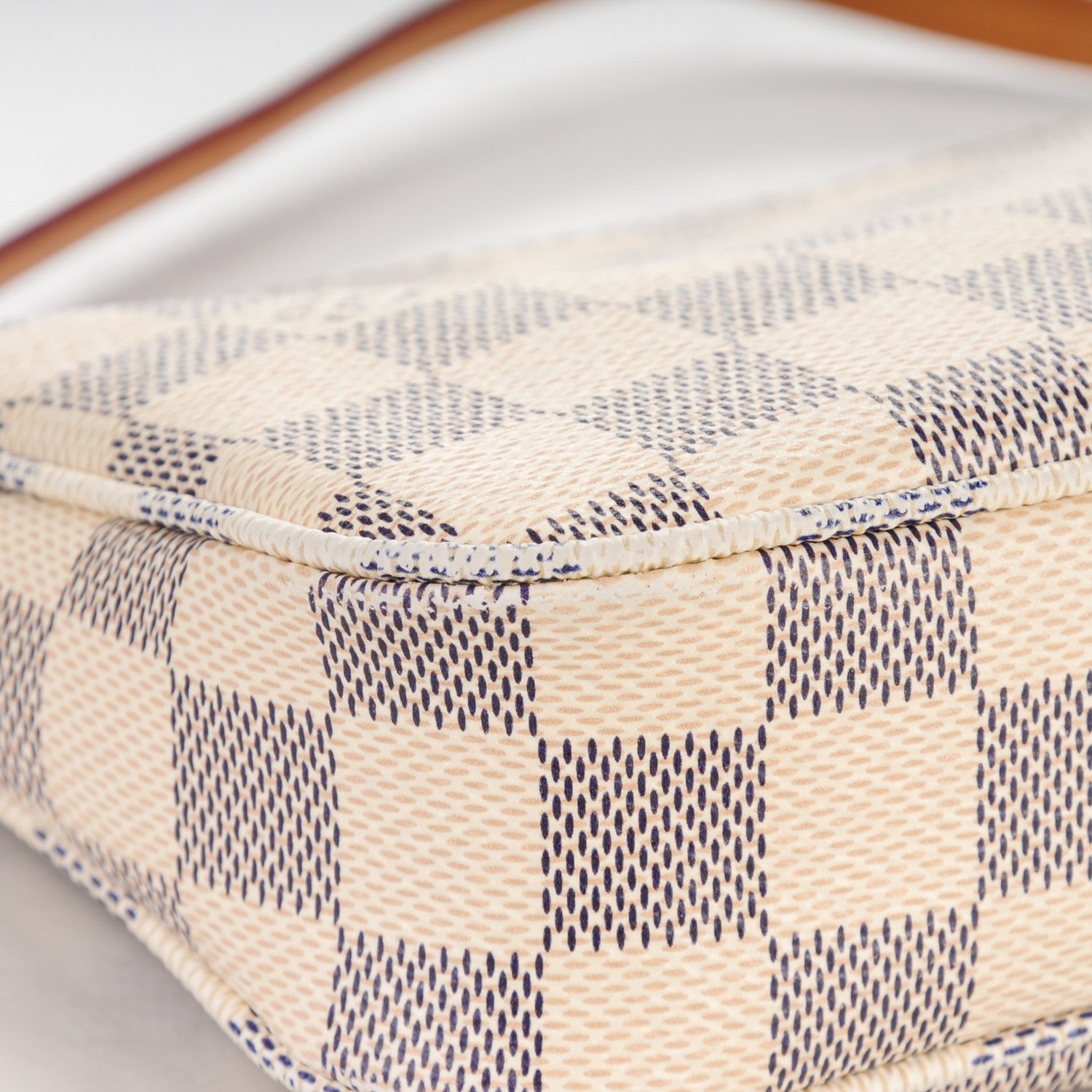 Louis Vuitton Damier Azur Pochette Accessories NM 8 of 8