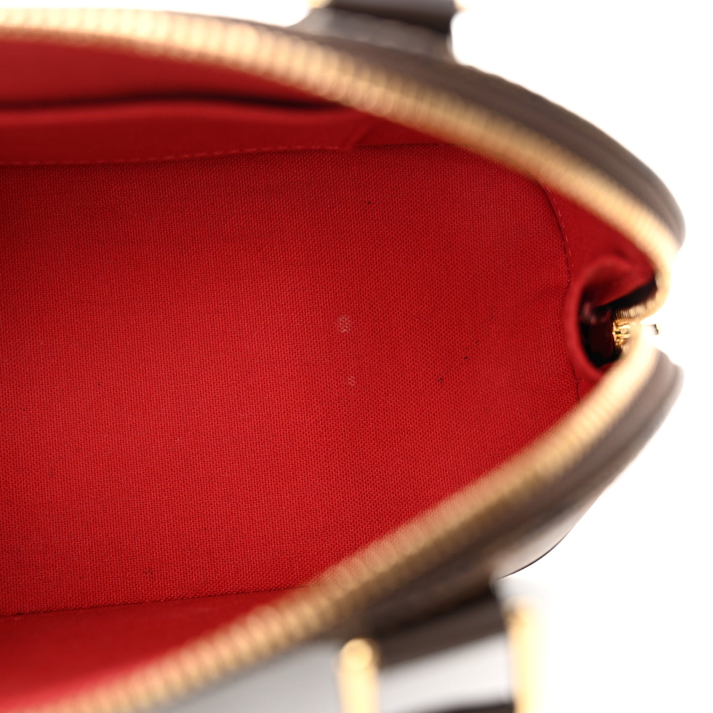 Damier Ebene Alma BB