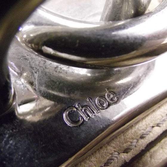 Chloe Leather Paddington Satchel Sable 13 of 16