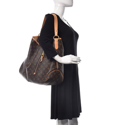 Louis Vuitton Monogram Delightful GM 2 of 18
