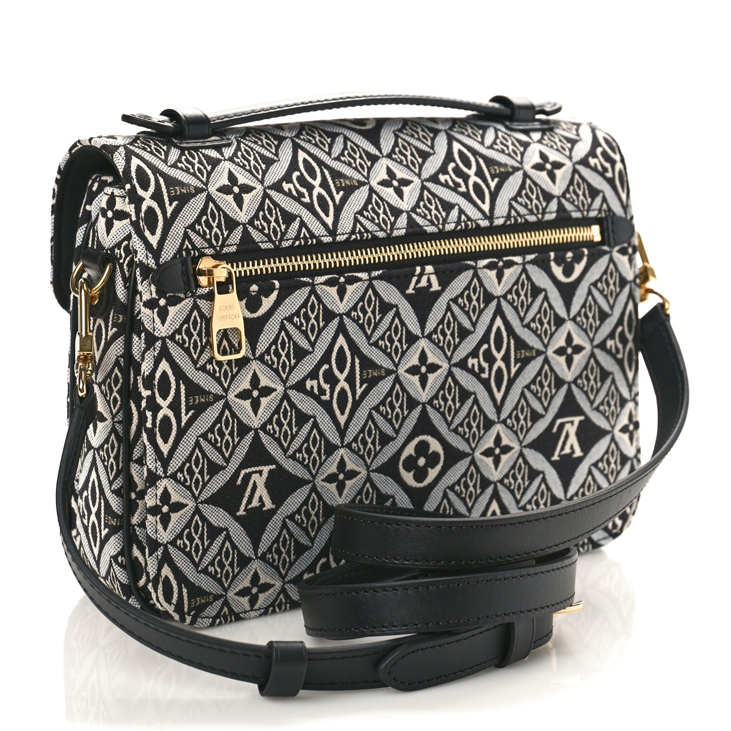 Jacquard Since 1854 Pochette Metis Grey