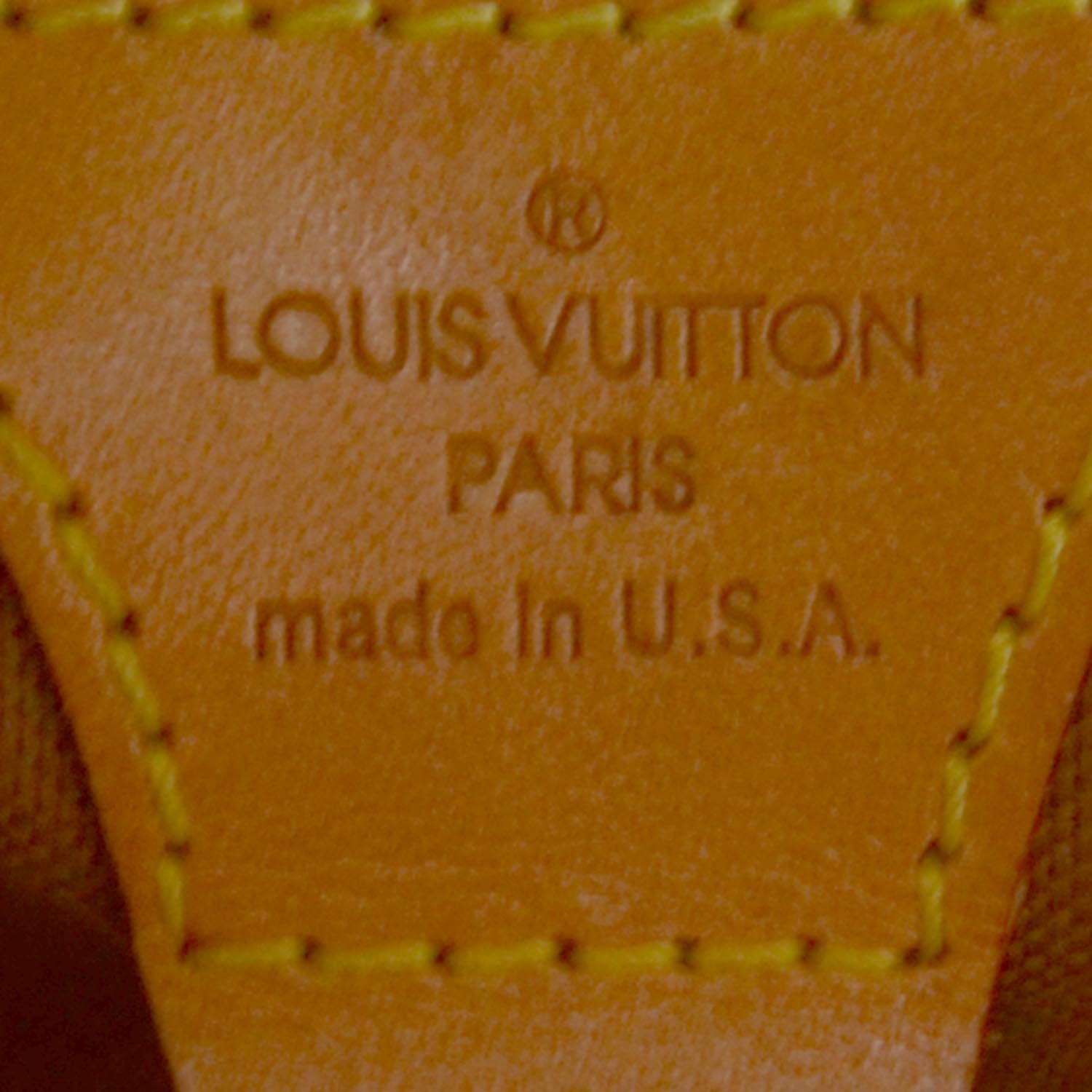 Louis Vuitton Monogram Ellipse PM 5 of 7