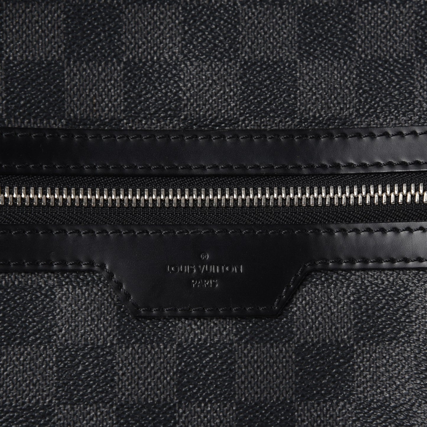 Damier Graphite Michael Backpack