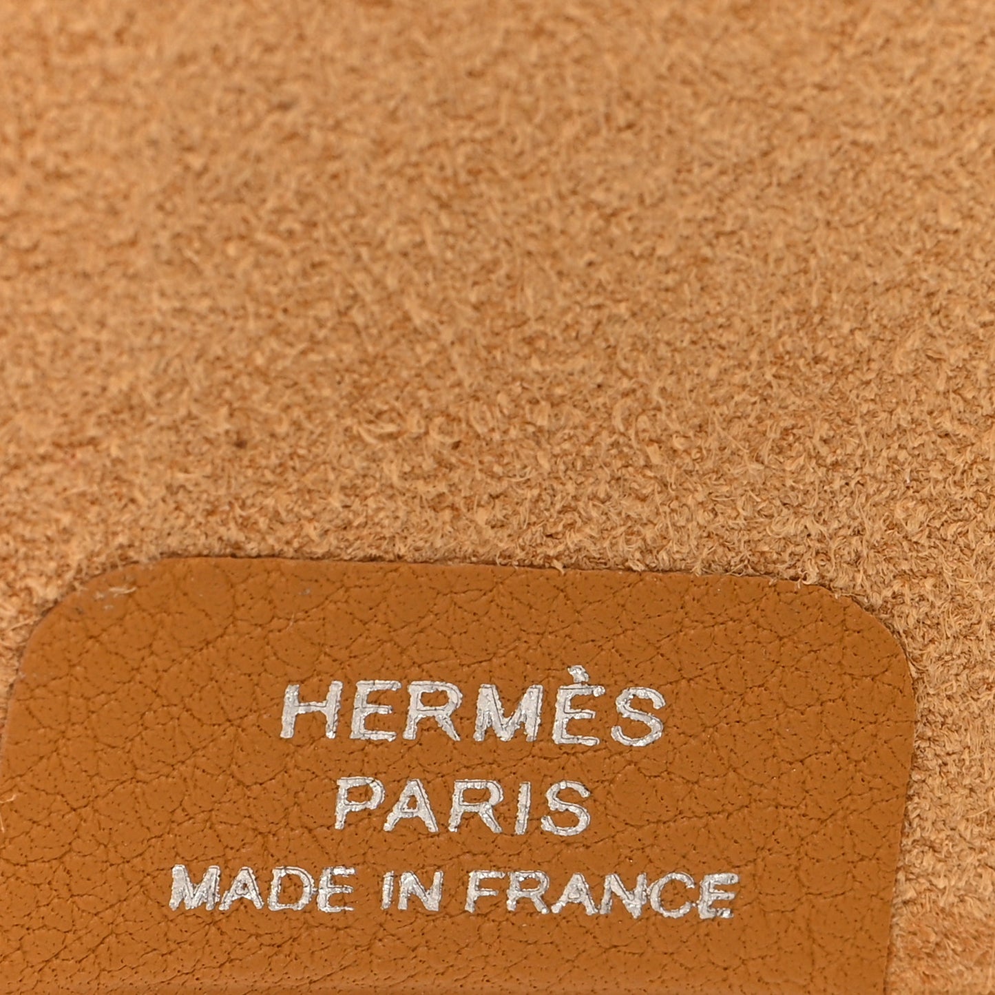 Taurillon Clemence Ulysse PM Notebook Cover Natural Sable