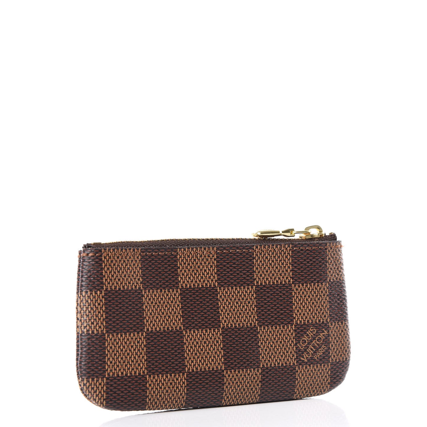 Damier Ebene Key Pouch