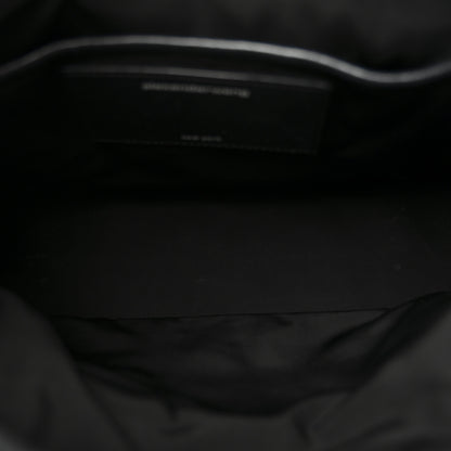 Alexander Wang Lambskin Nylon Small Ryan Bag Black 5 of 12