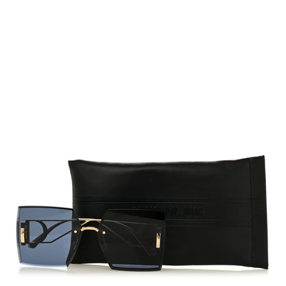 Christian Dior Square 30 Montaigne S7U Sunglasses Blue 8 of 8
