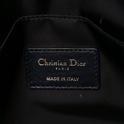 Christian Dior Oblique Large Beauty Pouch Bleu 6 of 10