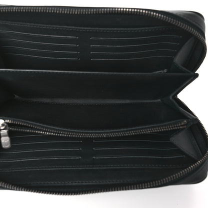 Louis Vuitton Damier Infini Zippy XL Wallet Onyx 5 of 11