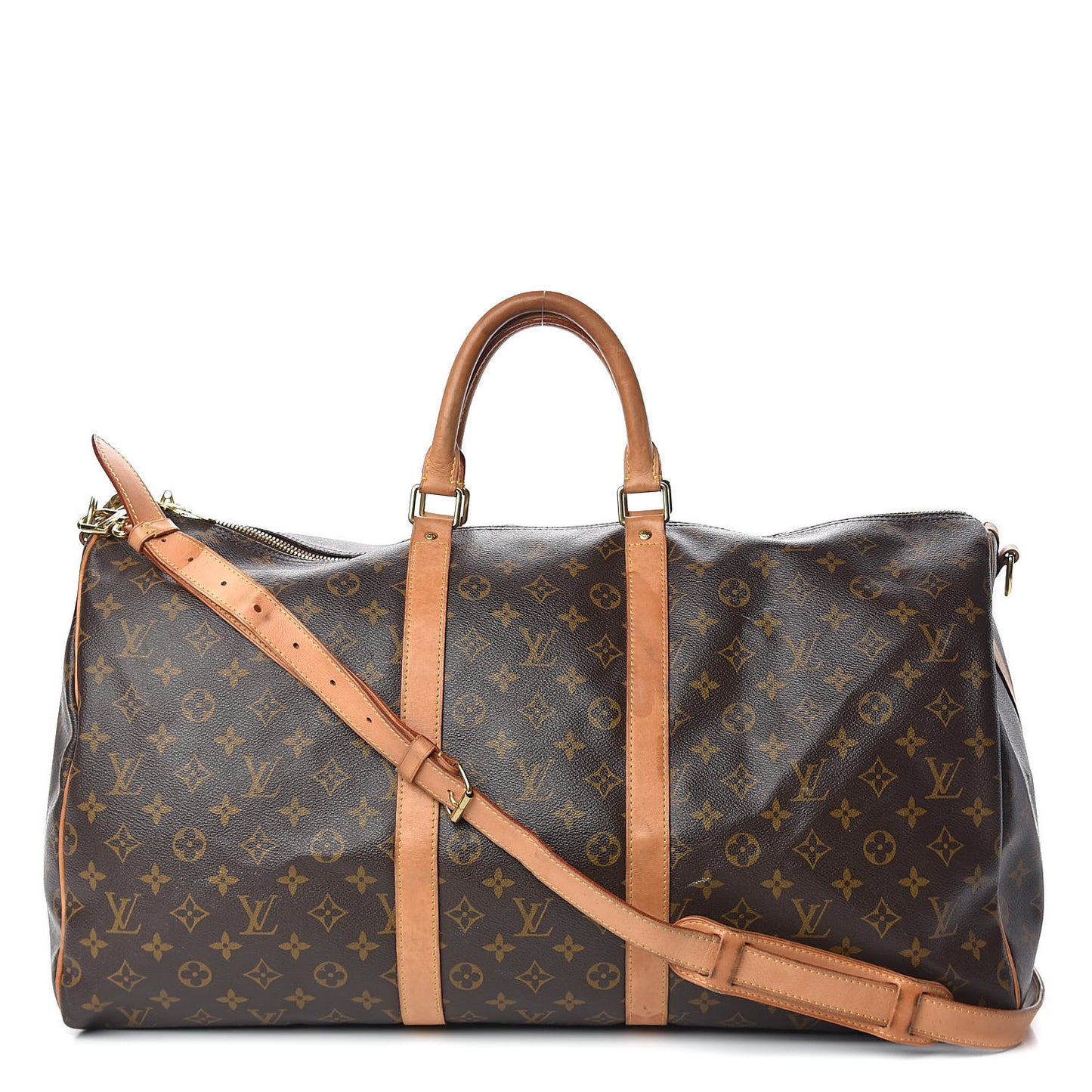 Monogram Keepall Bandouliere 55