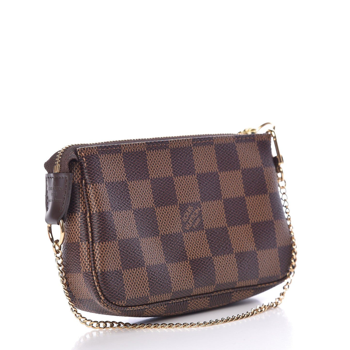 Damier Ebene Mini Pochette Accessories