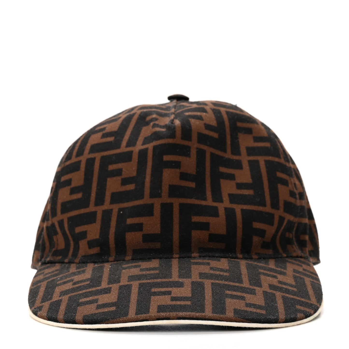 Canvas FF Reloaded Baseball Hat Tobacco White